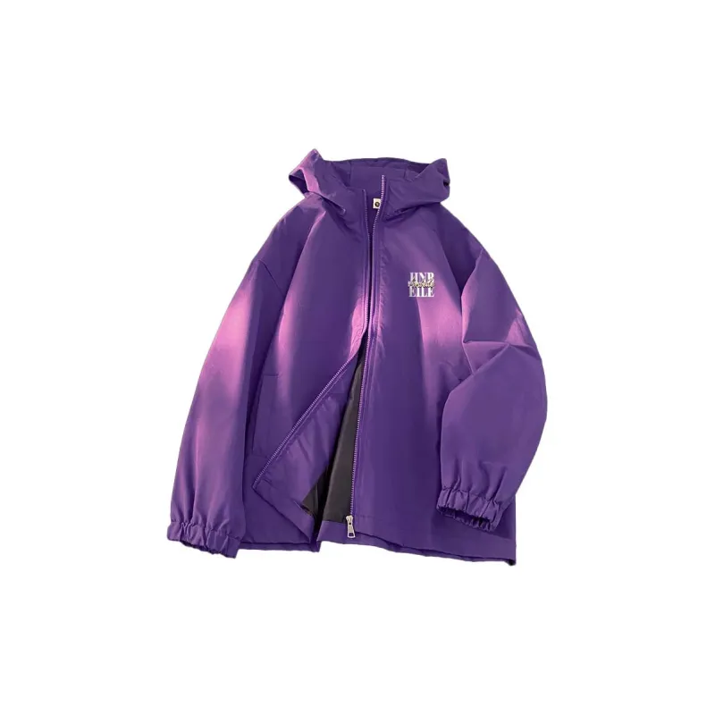 JINBEILE Jackets Unisex-14