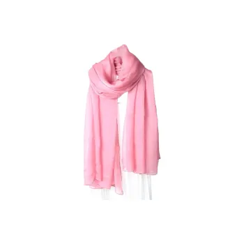 LE TISSERAND Mulberry Silk Silk Scarves Women's