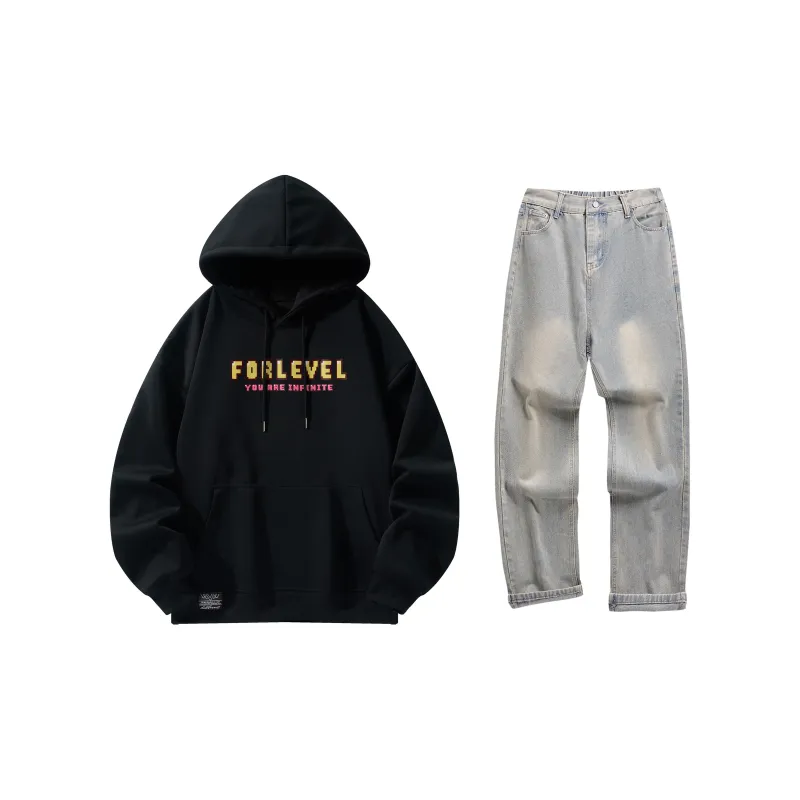 LEVEL Casual Sportswear Unisex-16