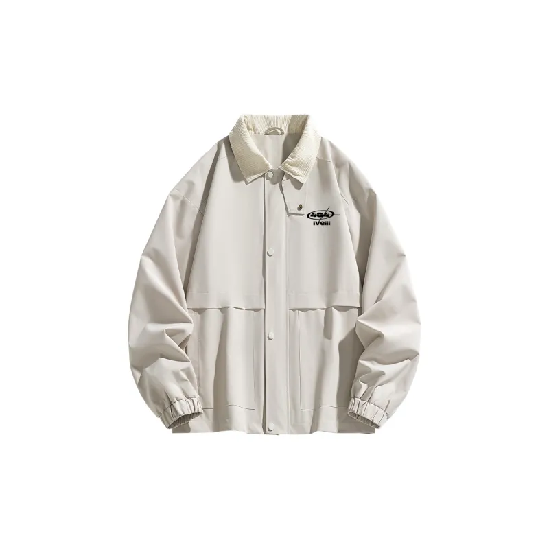 IVEIII Jackets Unisex-5