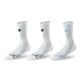 3 Pack Long Shaft (White Black+White Black+White Blue)