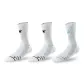 3 Pack Long Shaft (White Black+White Black+White Blue)