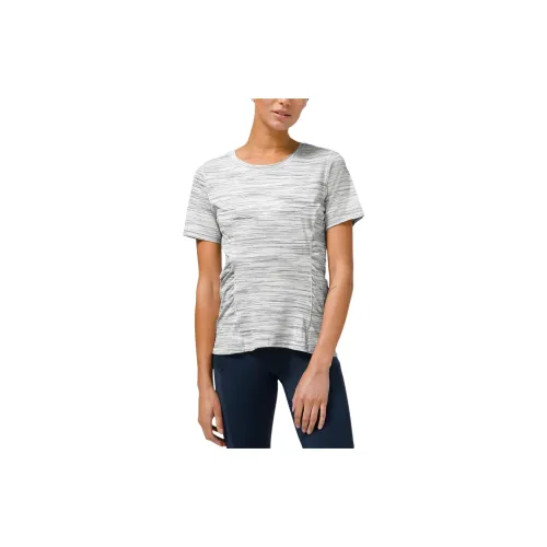 Lululemon Another Mile T-Shirts Women's Ribbed