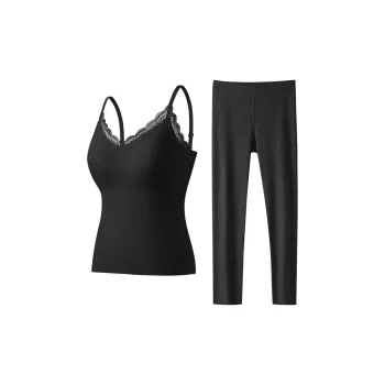 MADALLO Thermal Set Women's Black