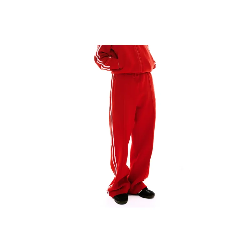 Crying Center Casual Pants Unisex Navy Blue-10