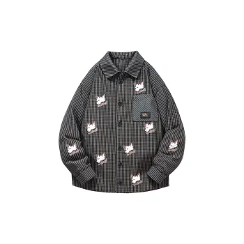 PANDA BASE Shirts Unisex Black