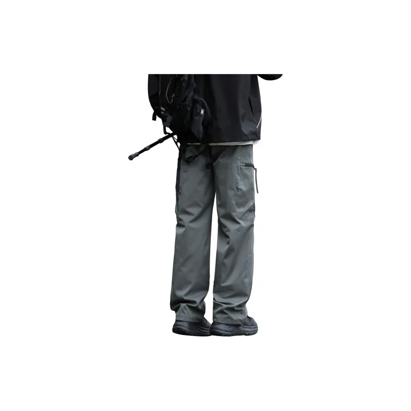 FASTFISH Cargo Pants Unisex-5