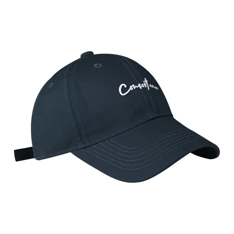 Big Head Planet Cotton Baseball Caps Unisex-1