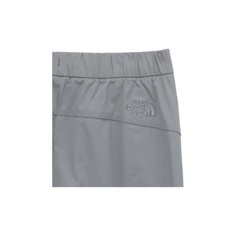 THE NORTH FACE Knitted Sweatpants Women's Gray-3
