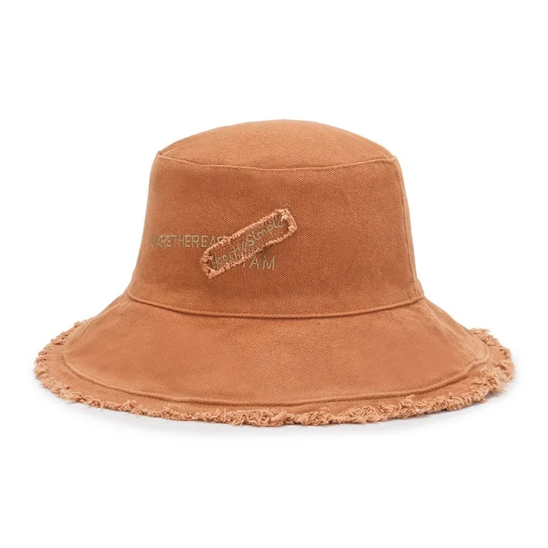 JEANSWEST Cotton Bucket Hats Unisex-6
