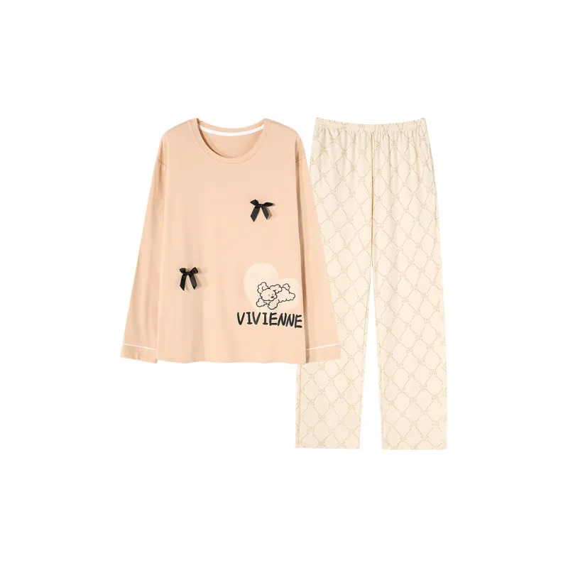 MIIOW Women's Pajama Sets-8