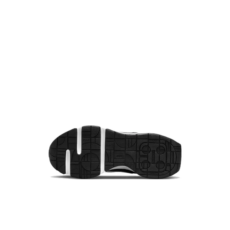Nike Air Max Intrlk Lite Black White PS-5