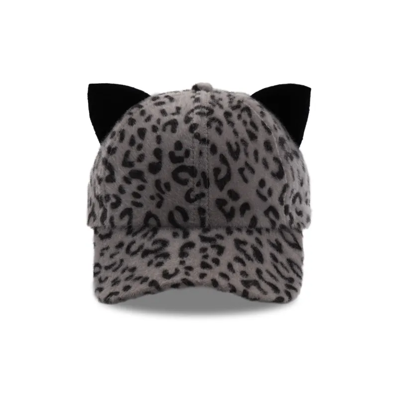 ZANC Polyester Baseball Caps Unisex Multiple Colors-4