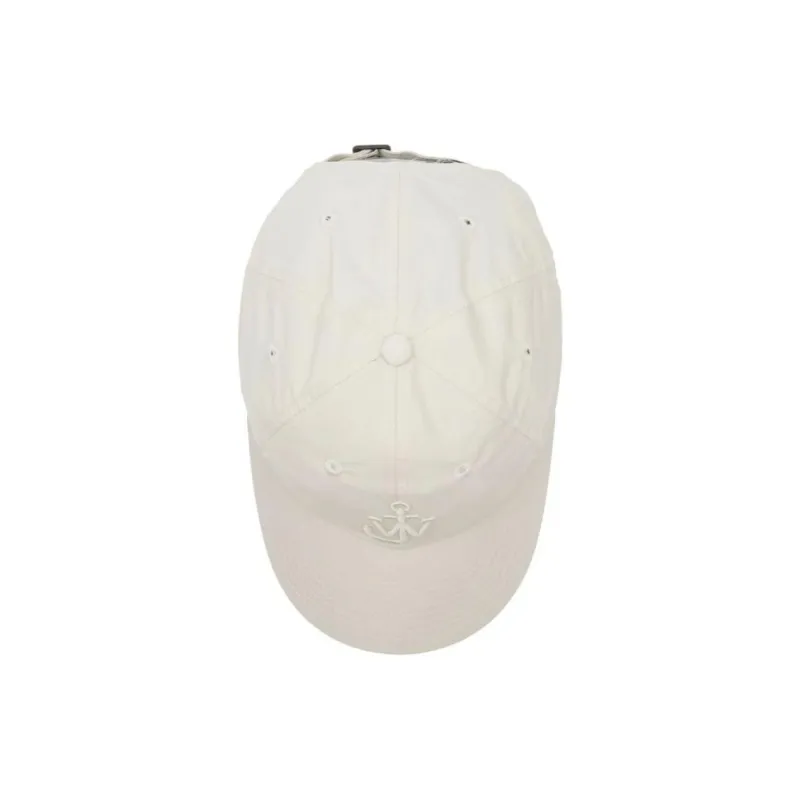 JW Anderson Logo embroidered Tonal stitching Cap-3