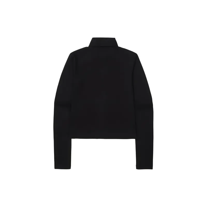 FILA Sweatshirts Women's Black-1