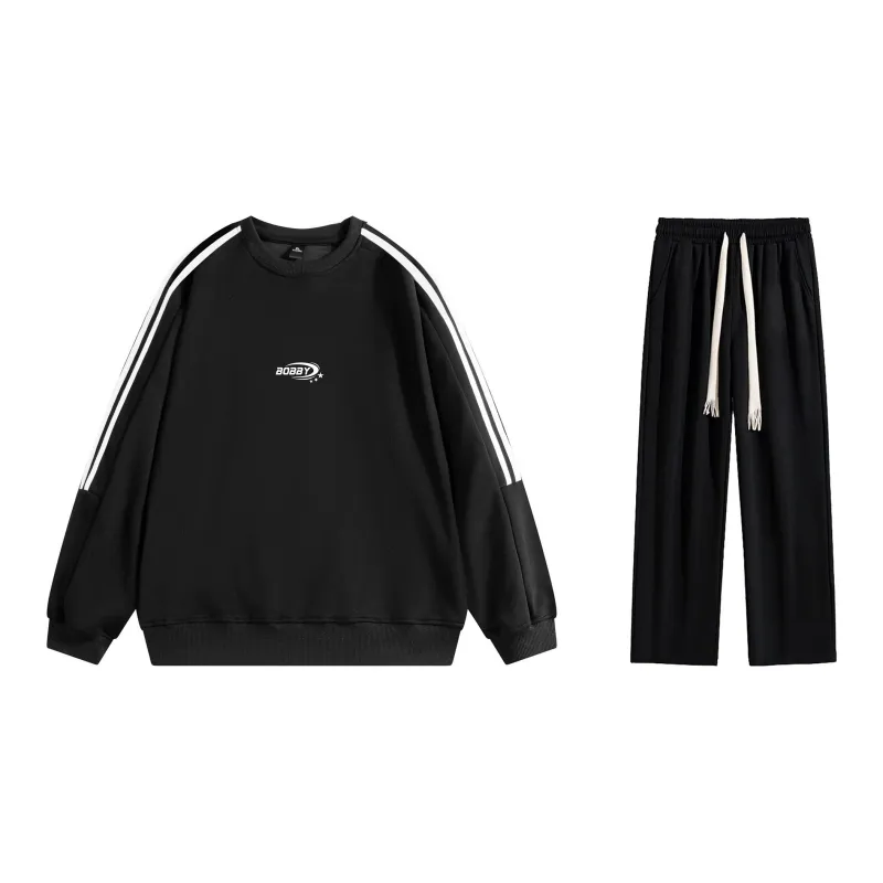 BOBBY ABLEY Sweatshirt Set Unisex-34