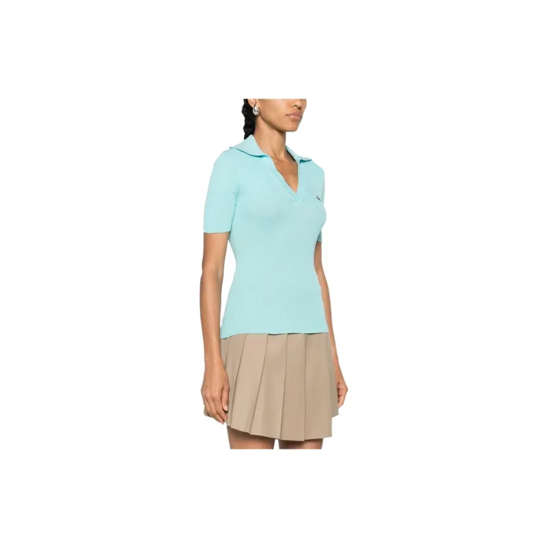 Vivienne Westwood Polo Shirt Women's Blue-4