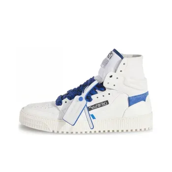 OFF WHITE 3.0 Off Court Lace Up Sneakers
