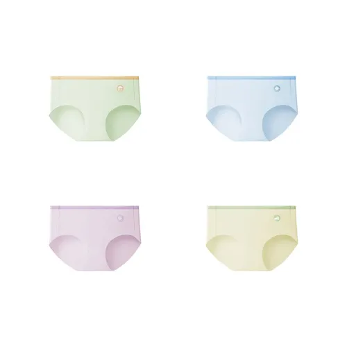 MIIOW Underpants Women's 4 Pack
