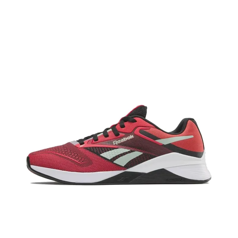 Reebok Nano X4 Justin Fields Red Grey-0