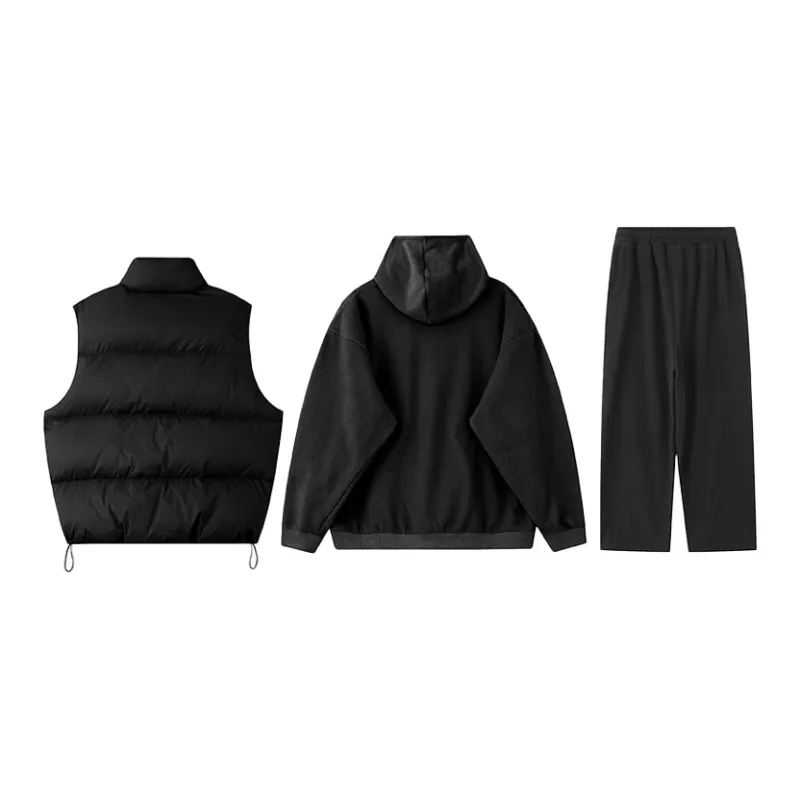 F426 Sweatshirt Sets Unisex-9