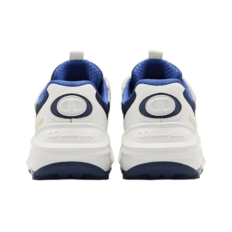 Champion Space Capsule Breathable Kids Lifestyle Shoes Ivory White Teenagers-3