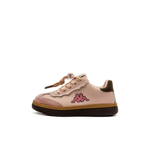 KAPPA KIDS Anti-Slip Wear-Resistant Kids Lifestyle Shoes Pink Kids'