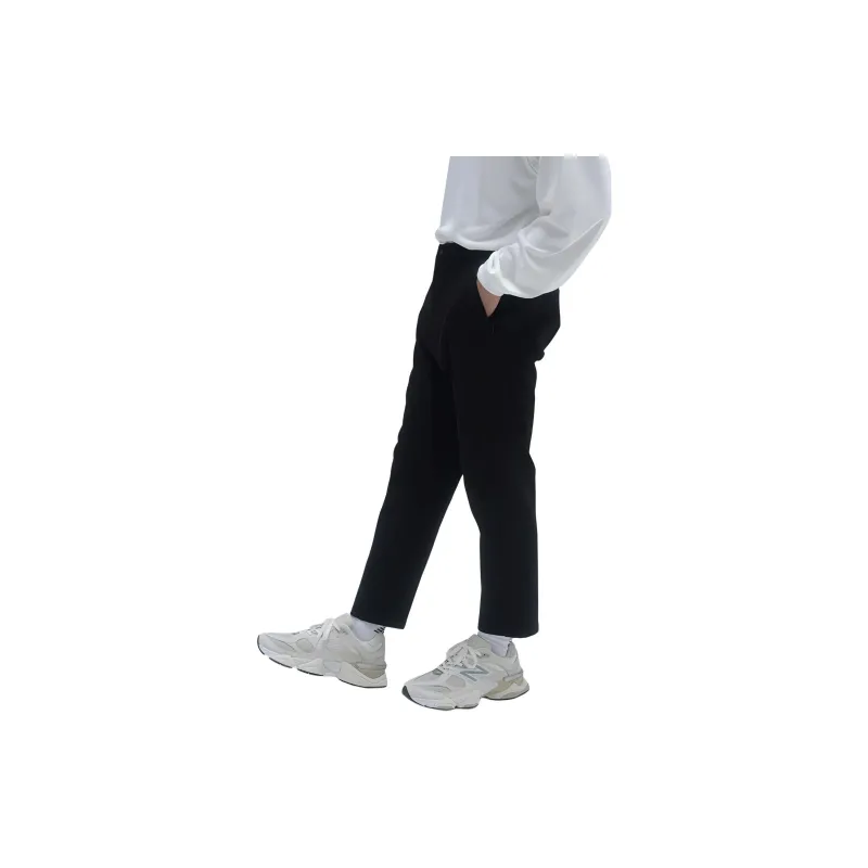 New Balance Met24 Casual Pants Men's Black-3