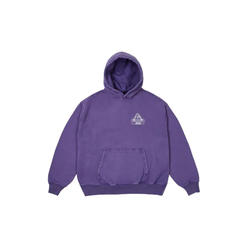 PALACE X Vivienne Westwood Hood-1