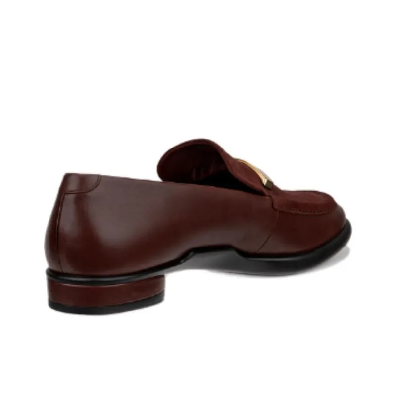 Ecco Loafers Women's Deep Red-3