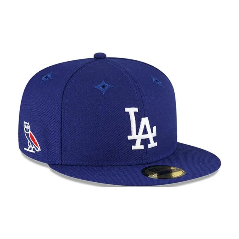 Ovo X Mlb La Dodgers New Era Hat-4