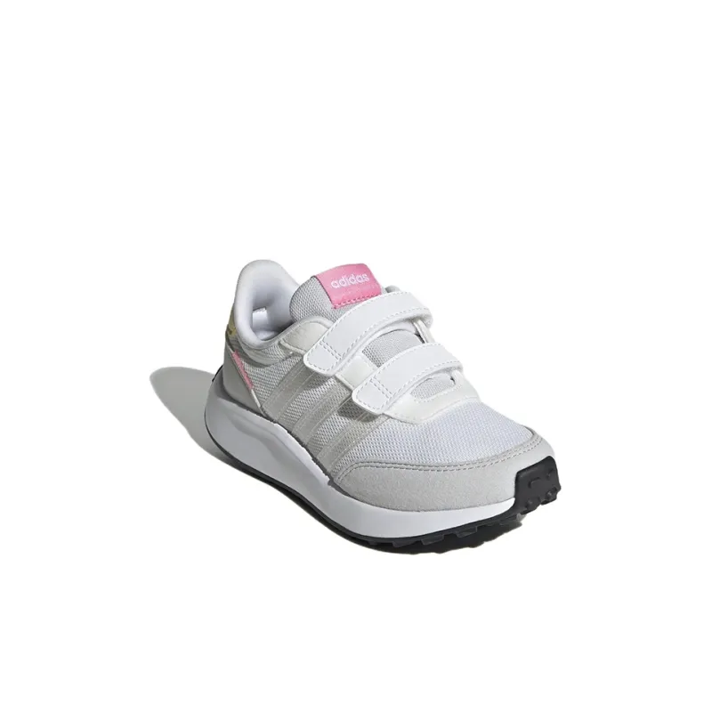 Adidas Run 70s J 'White Bliss Pink'-2