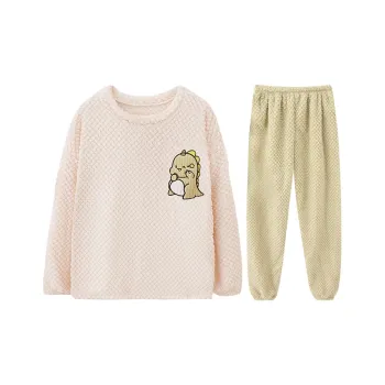 Lan Miao Pajama Set Women's Image Color