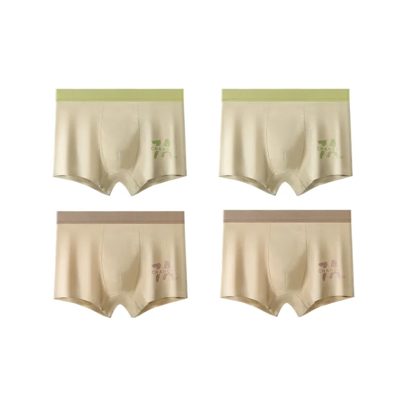 Lan Miao Underpants Men's 4 Pack-18