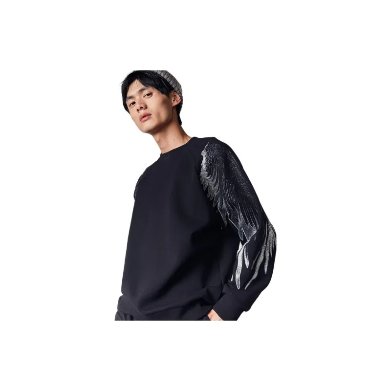 JI CHENG Sweatshirts Unisex-2