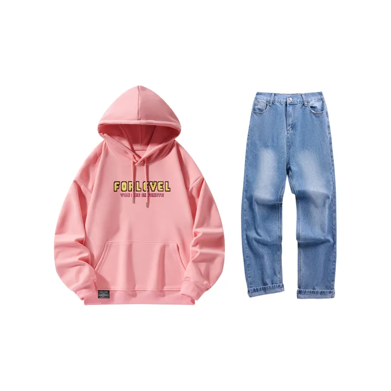 LEVEL Casual Sportswear Unisex-34