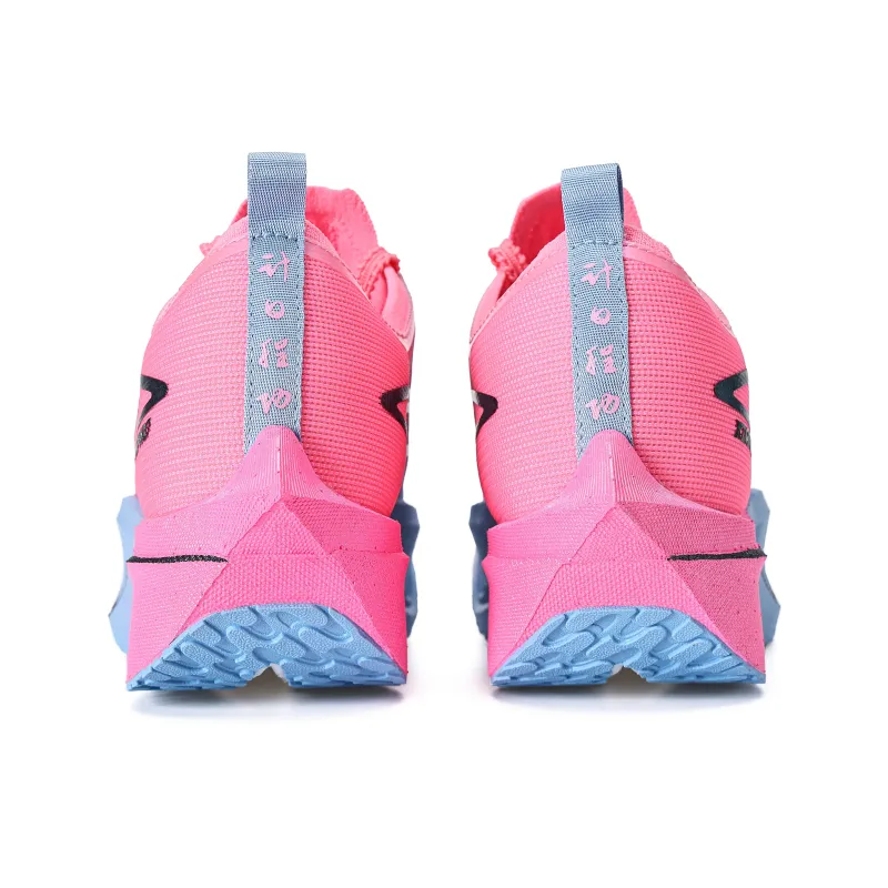 Xiangpao Low Top Long Distance Running Shoes Unisex 3 Young Masters-4
