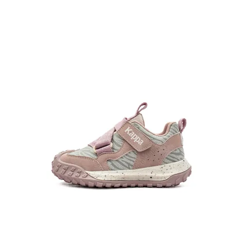 KAPPA KIDS Low-Top Kids Lifestyle Shoes Pink Kids'