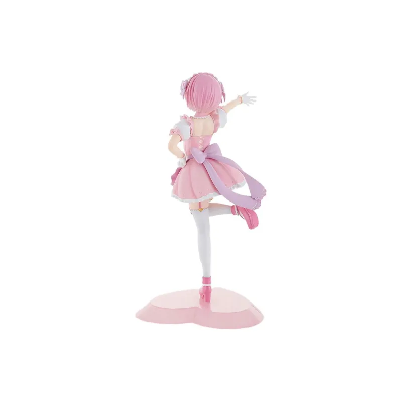 FURYU Zero Starting Life In Another World Ram Dreamy Maid Bonus Gifts-3
