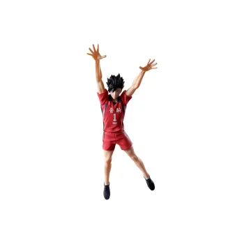 BANPRESTO Glass Factory, Tetsurou Kuroo, Haikyu!! Bonus Gifts