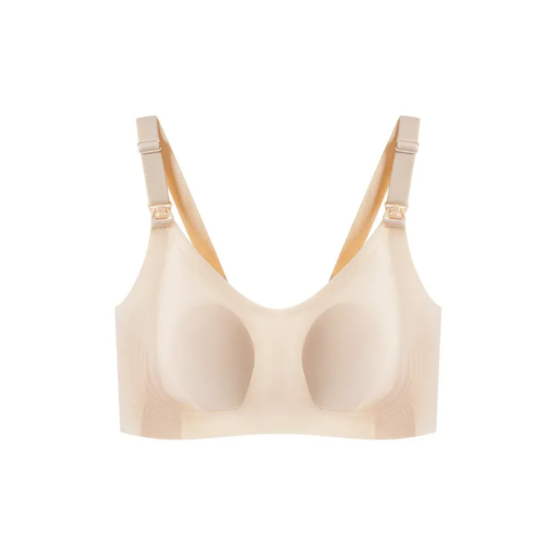 Inside the orange Women's Bras-0