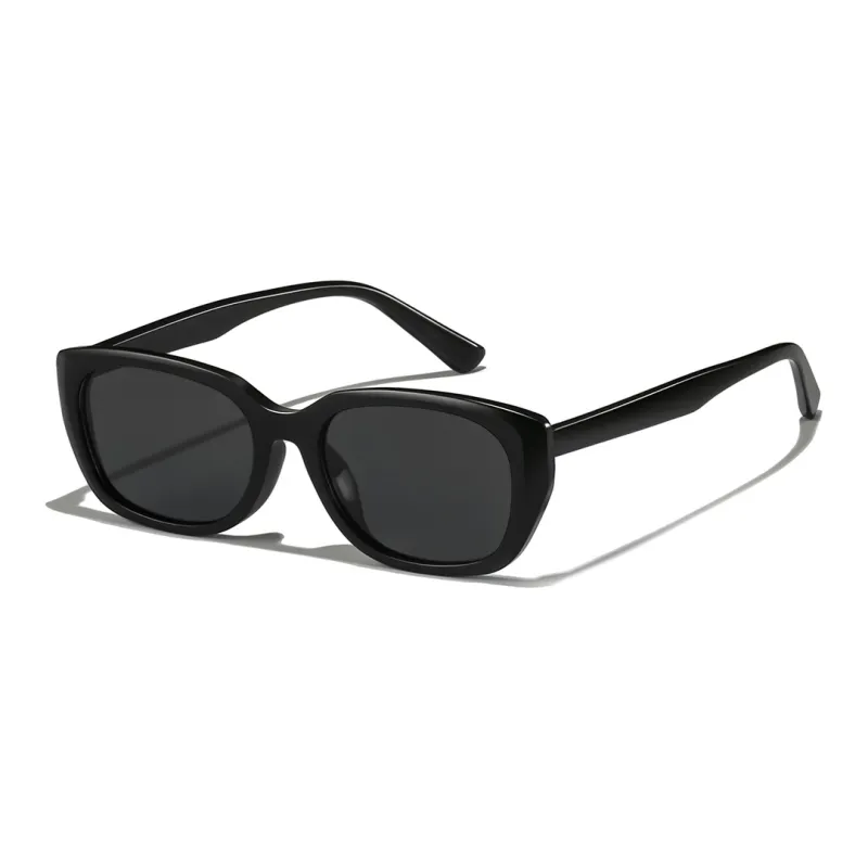 HELMER Rectangular Sunglasses Unisex-4