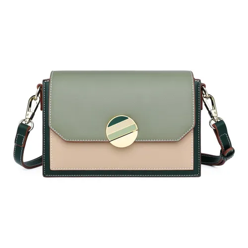 Mulinsen Crossbody Bags Green