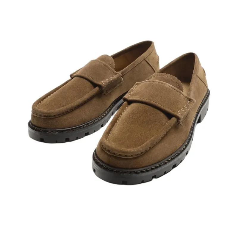 ZARA Loafers Men-2