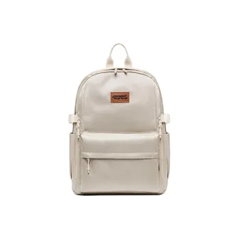 HLA Panda Wowo Series Polyester Laptop Bag Travel Bag Backpack Regular Unisex Khaki
