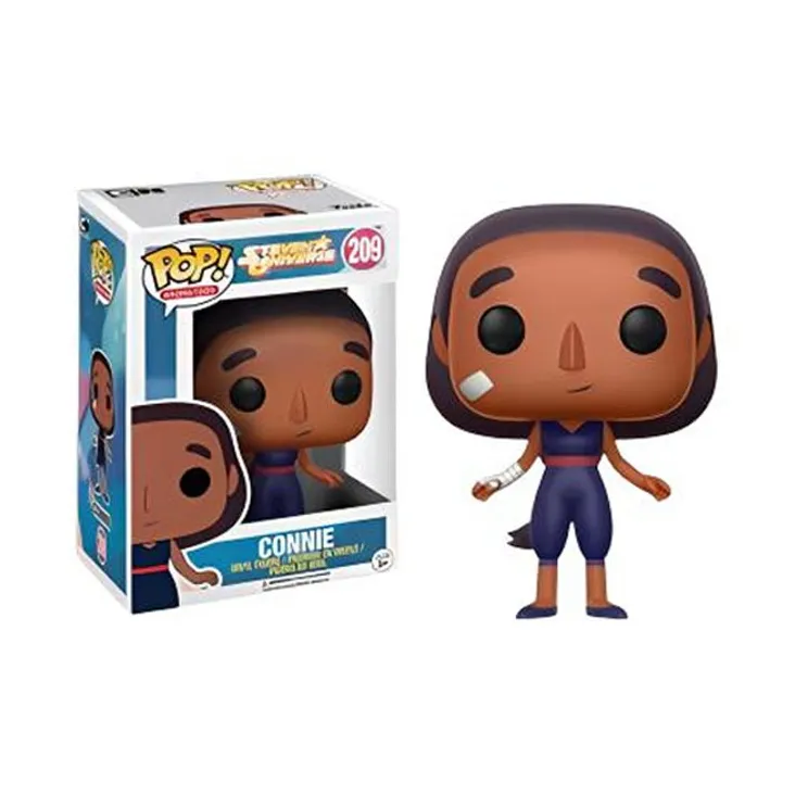Funko Pop! Animation Steven Universe Connie Figure #209-3