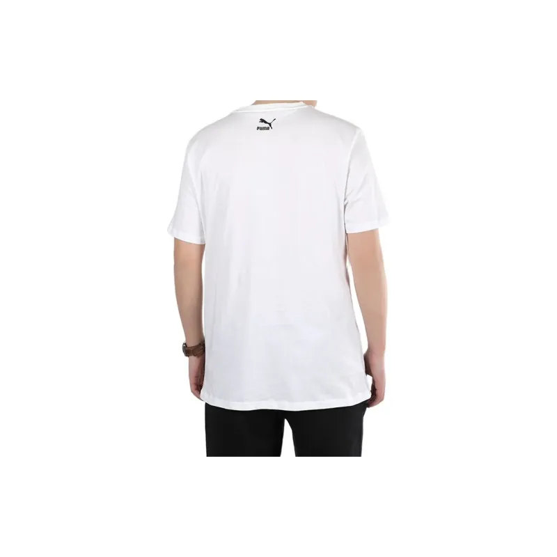 PUMA T Shirts Men-4