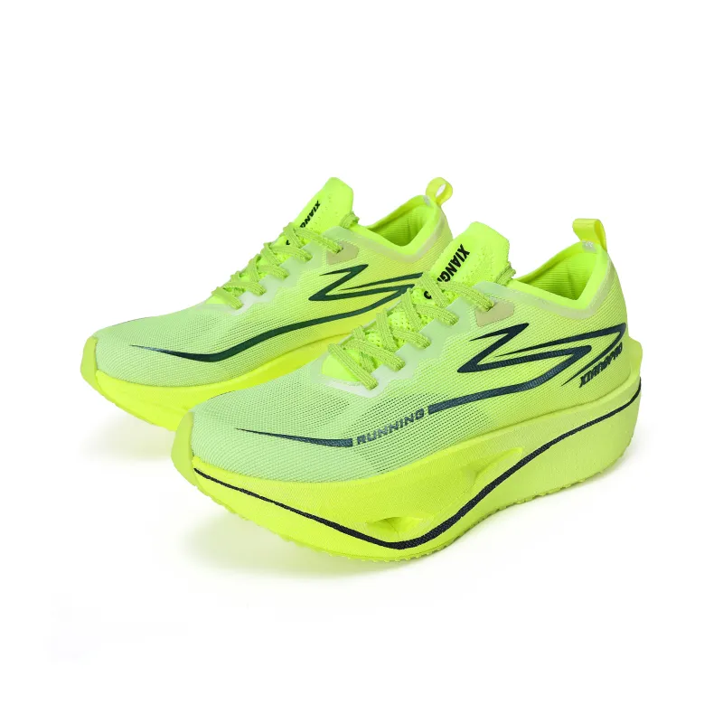 Xiangpao Low Top Running Shoes Unisex Court Grass Green-0