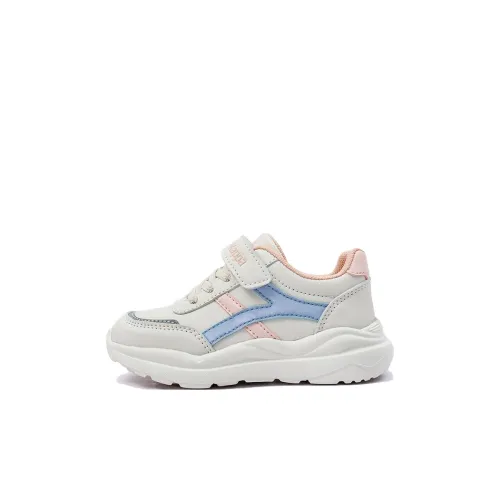 KAPPA KIDS Kids Lifestyle Shoes Beige Pink Kids'