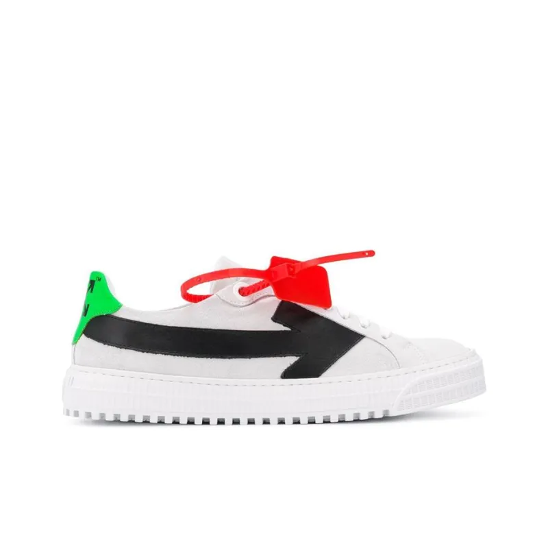 OFF WHITE Arrow White Black Women's-1